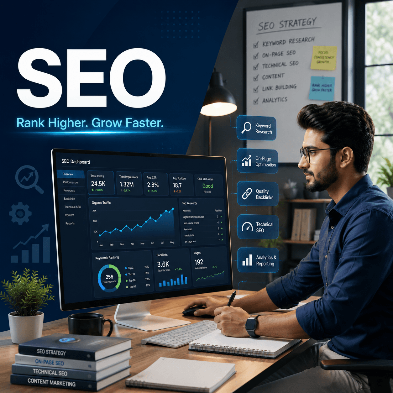 SEO course