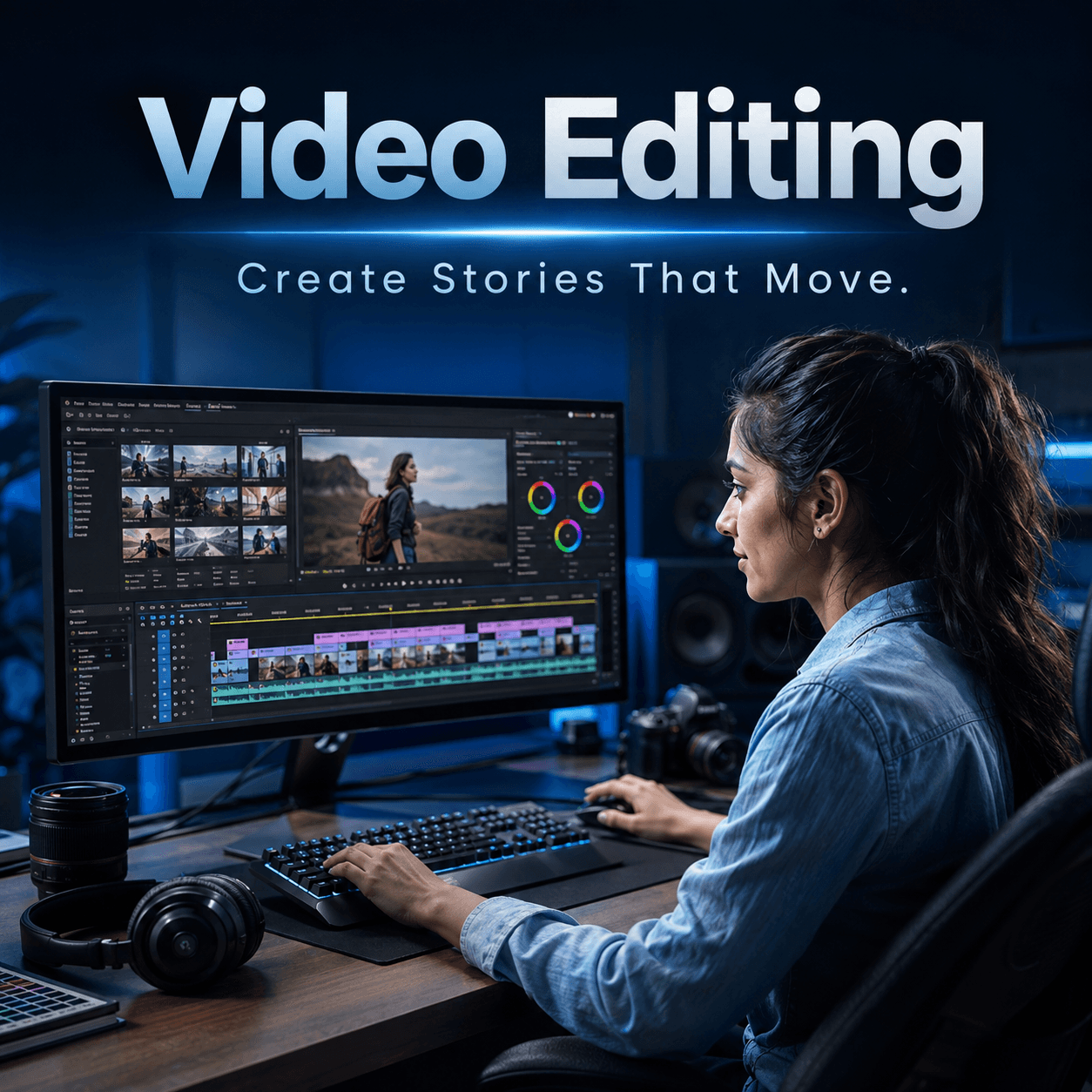 Video Editing course