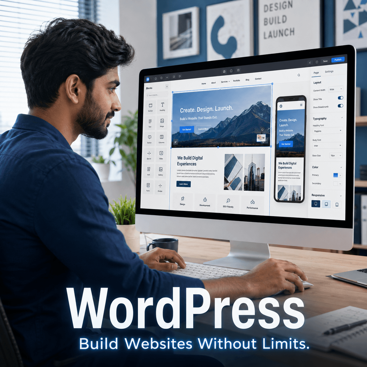 WordPress course